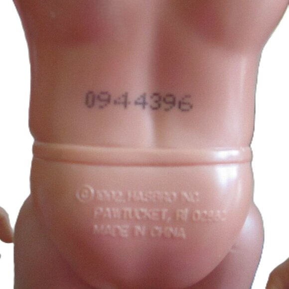 Vintage 1992 Hasbro GI Joe Action Figure Blonde Hair Articulated Limbs 12" - Picture 3 of 7